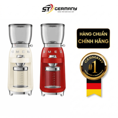 Máy xay hạt cà phê SMEG CGF01 nhiều màu