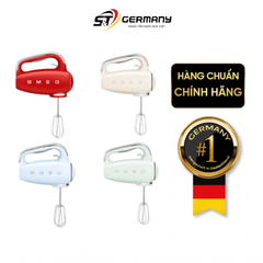 Máy đánh trứng SMEG HMF01 nhiều màu