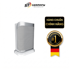 Quạt sưởi gốm Brandson 1500W màu trắng bạc