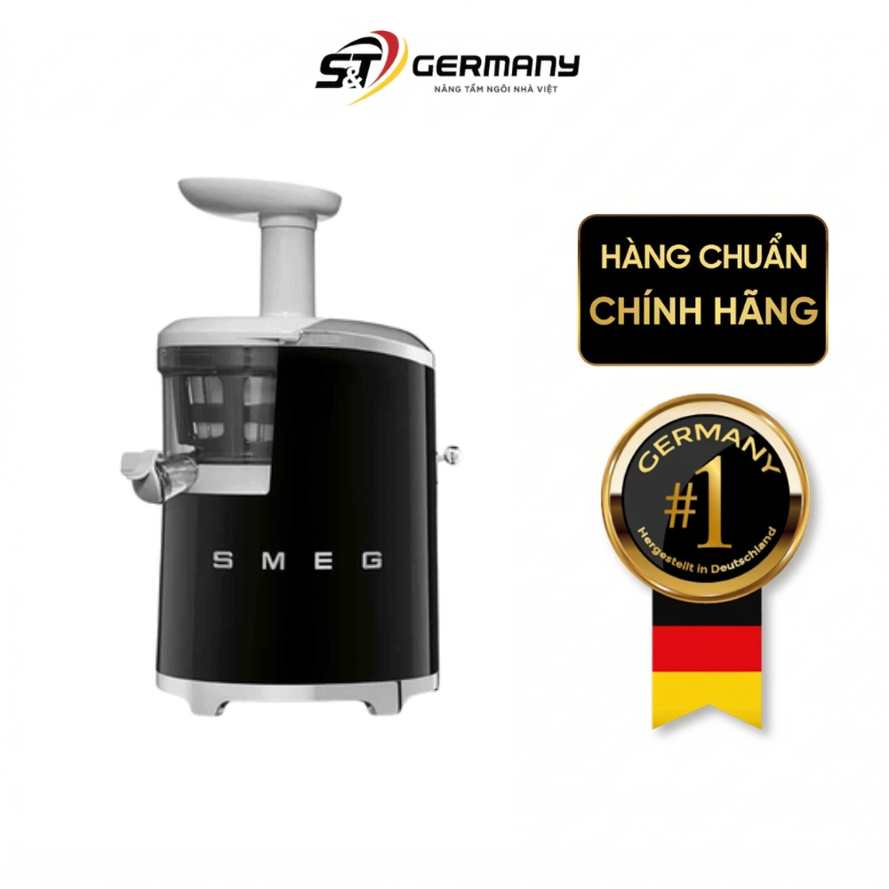 Máy ép chậm SMEG SJF01