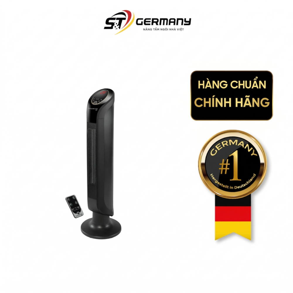Quạt sưởi tháp Rowenta SO9420