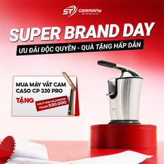 Máy vắt cam Caso CP330 Pro