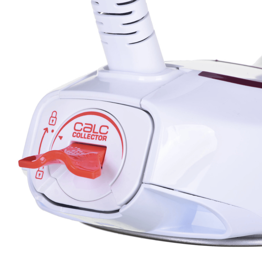 Bàn là hơi nước cao cấp Tefal SV9201 Express Protect màu đỏ