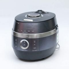 Nồi cơm điện cao tần Cuckoo CRP-JHR0610FC 1,08L màu đen