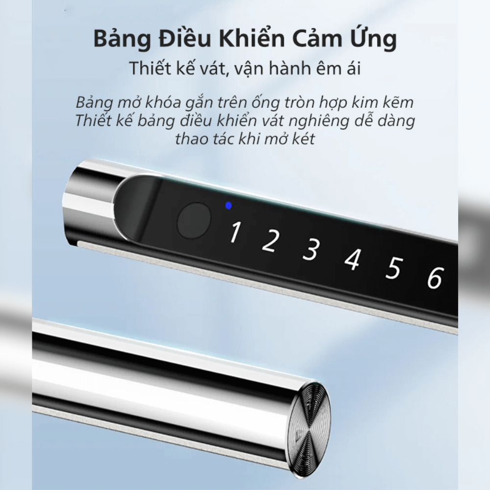 Két sắt mini PHILIPS SBX102