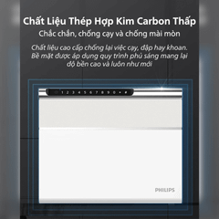 Két sắt mini PHILIPS SBX102