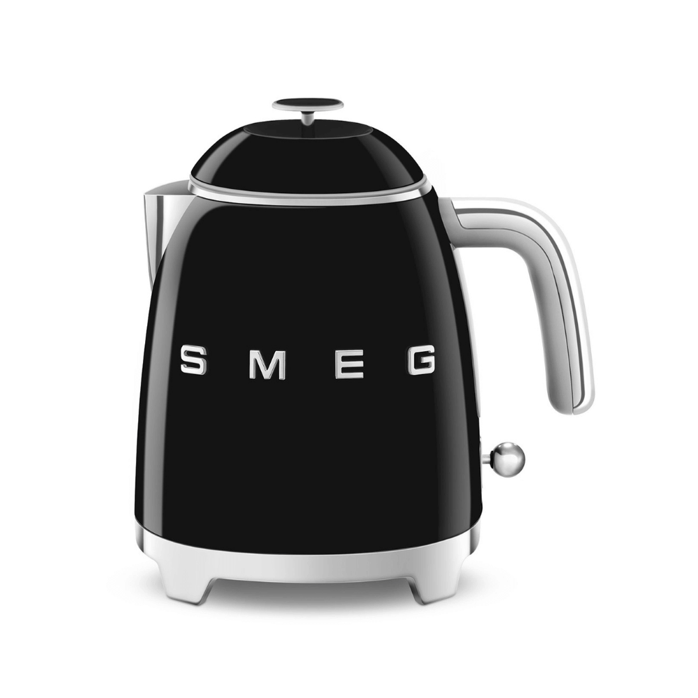 Ấm siêu tốc mini SMEG KLF05 0,8 L nhiều màu