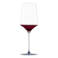 Ly rượu vang pha lê Zwiesel Glas Ink 123416 638ml chân đế màu xanh dương Midnight