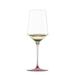 Ly rượu vang pha lê Zwiesel Glas Ink 123424 407ml chân đế màu đỏ Antique