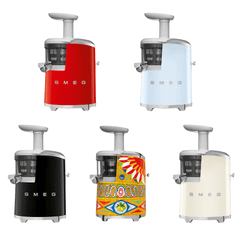 Máy ép chậm SMEG SJF01