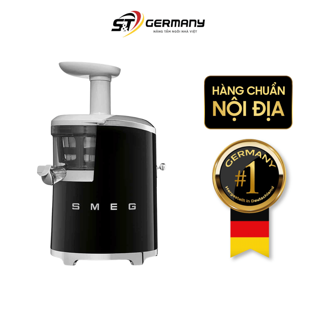 Máy ép chậm SMEG SJF01