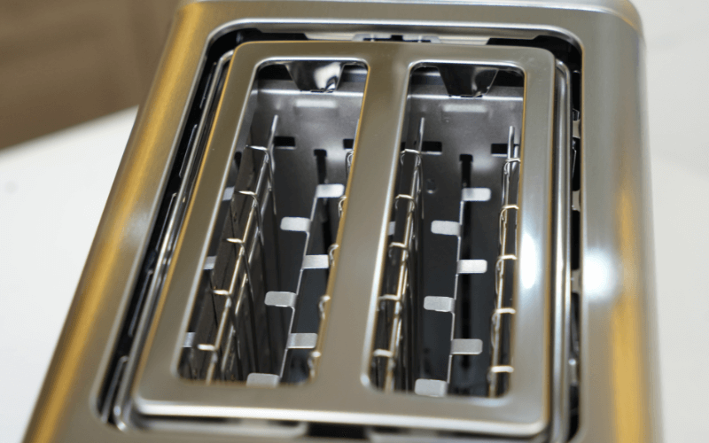 Máy nướng bánh mì BOSCH TAT6M420 màu inox