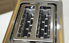 Máy nướng bánh mì BOSCH TAT6M420 màu inox