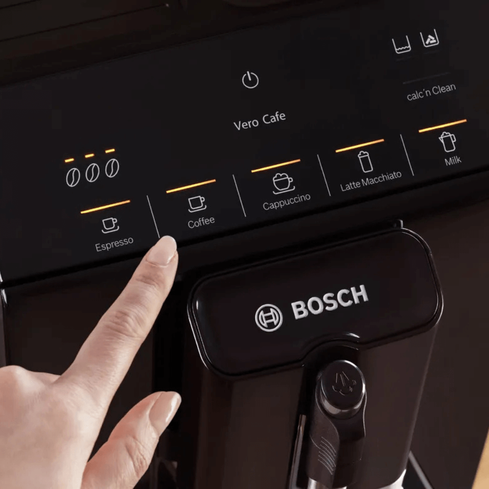 Máy pha cà phê Bosch TIE20119 màu đen