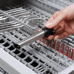 Máy pha cà phê Bosch TIE20504 màu bạc