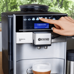 Máy pha cà phê Bosch TIS65621RW màu bạc