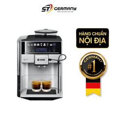 Máy pha cà phê Bosch TIS65621RW màu bạc