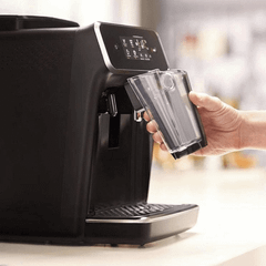 Máy pha cà phê tự động Philips series 2200 đánh sữa tự động EP223x