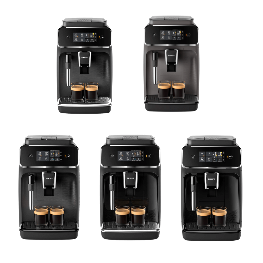 Máy pha cà phê tự động Philips series 2200 vòi đánh sữa EP222x