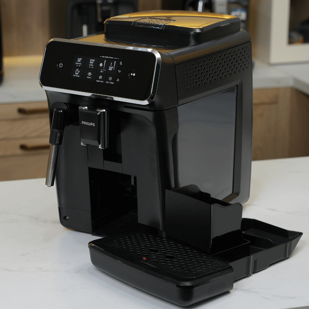 Máy pha cà phê tự động Philips series 2200 vòi đánh sữa EP222x