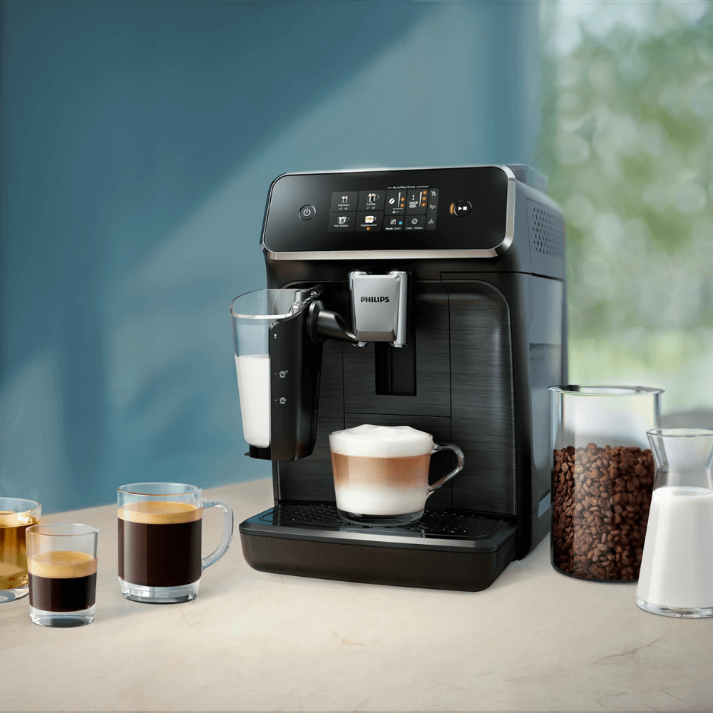 Máy pha cà phê tự động Philips series 2300 EP233x