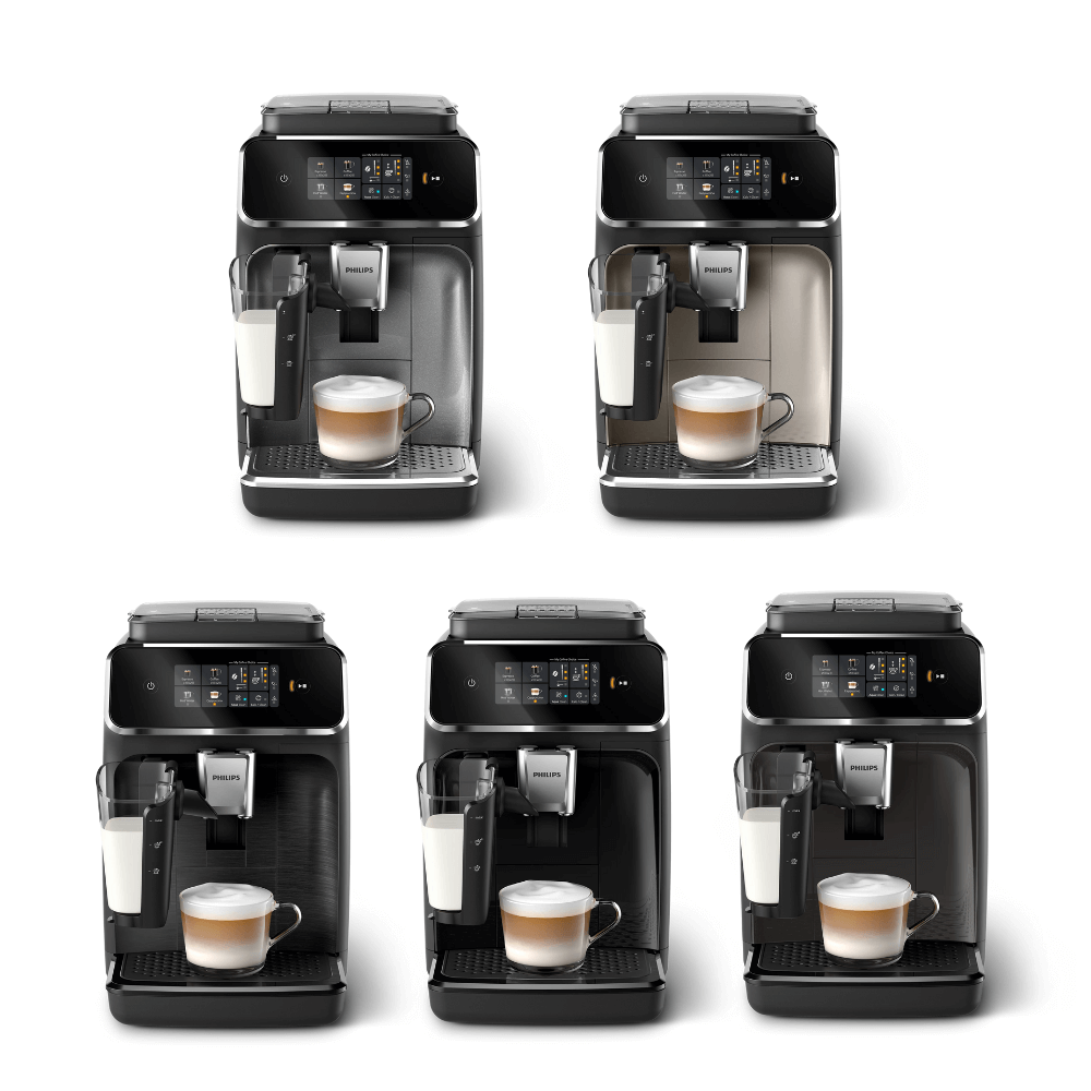 Máy pha cà phê tự động Philips series 2300 EP233x