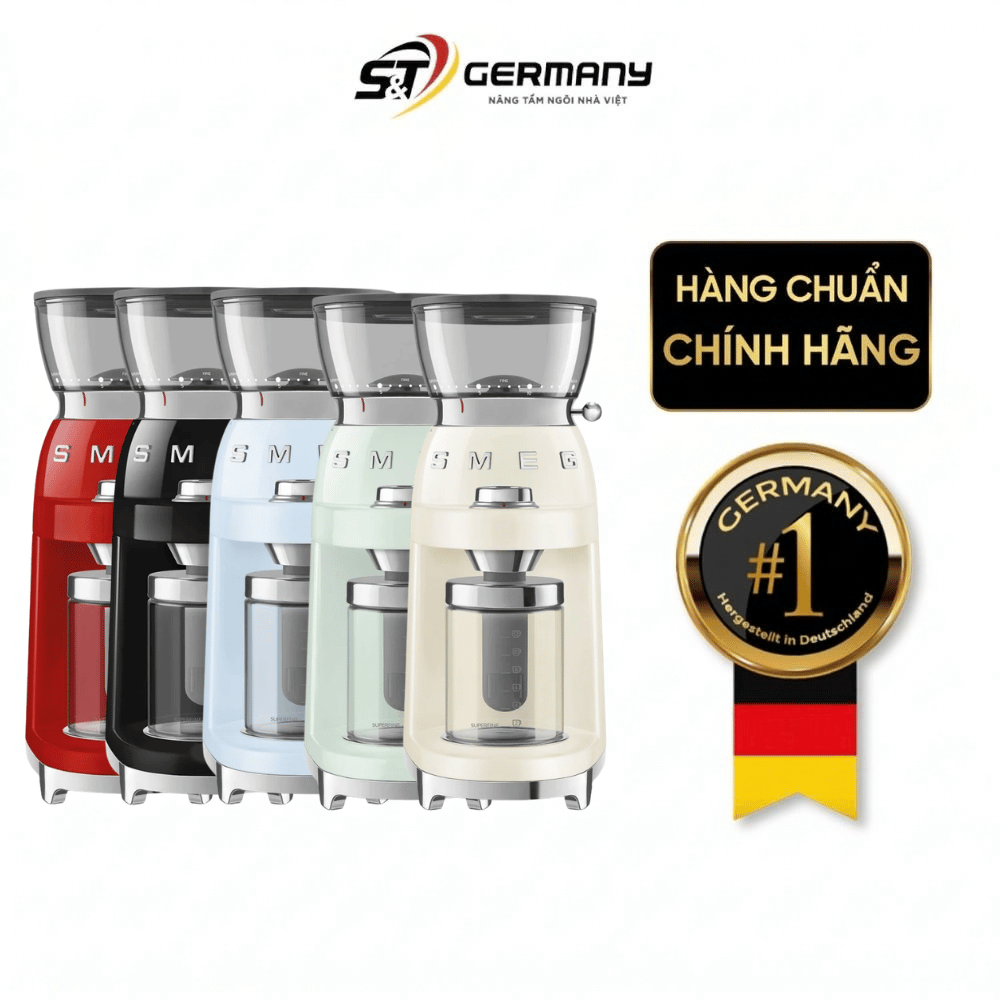 Máy xay hạt cà phê SMEG CGF03