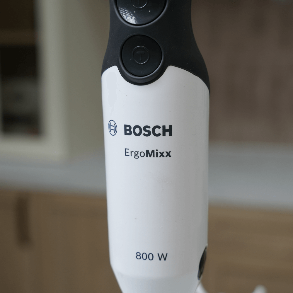 Máy xay cầm tay BOSCH MS61A4110 màu trắng