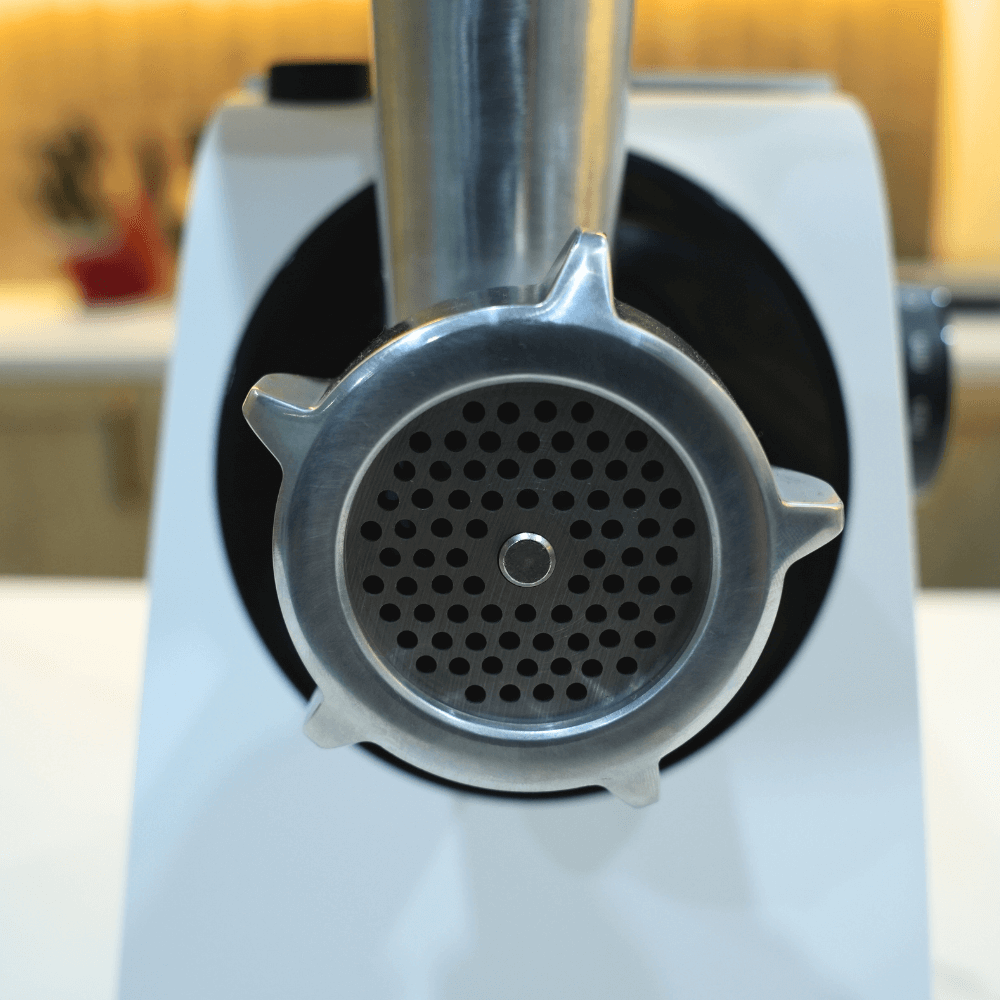 Máy xay thịt BOSCH MFWS420W màu trắng