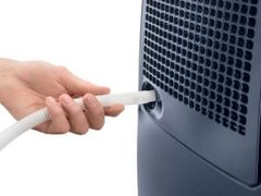 Máy hút ẩm Delonghi DEX216F 16L màu xanh