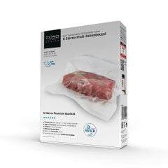 Set 50 túi hút chân không CASO chuyên nghiệp 6 sao 30x40 cm 1246