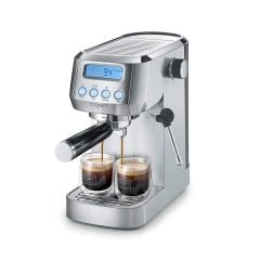 Máy pha espresso CASO EspressoGourmet Crema