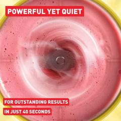 Máy xay sinh tố TEFAL Mix On The Go BL1C0230 màu vàng