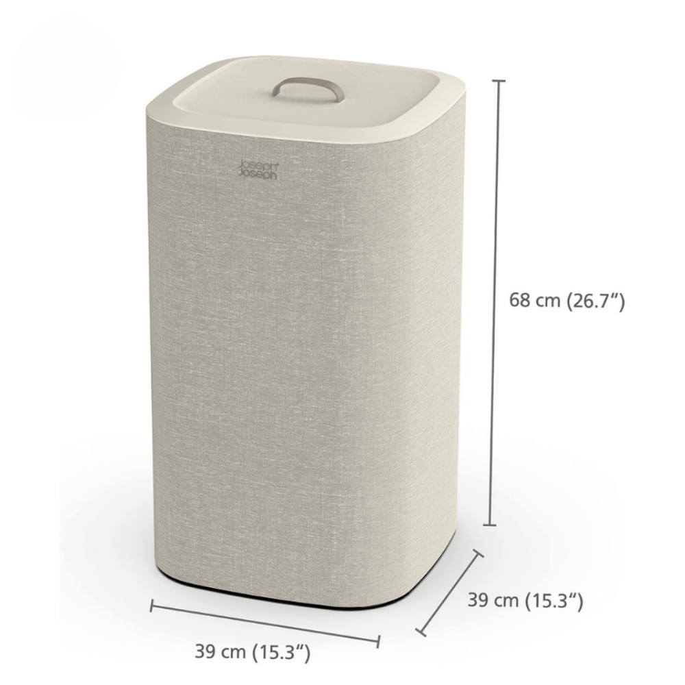 Thùng đựng đồ giặt 2 ngăn Joseph Joseph Tota 60L/ 90L nhiều màu