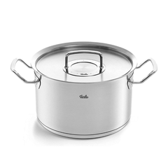 Bộ nồi Fissler Profi 5 món kèm chảo inox Profi 24/28cm made in Germany