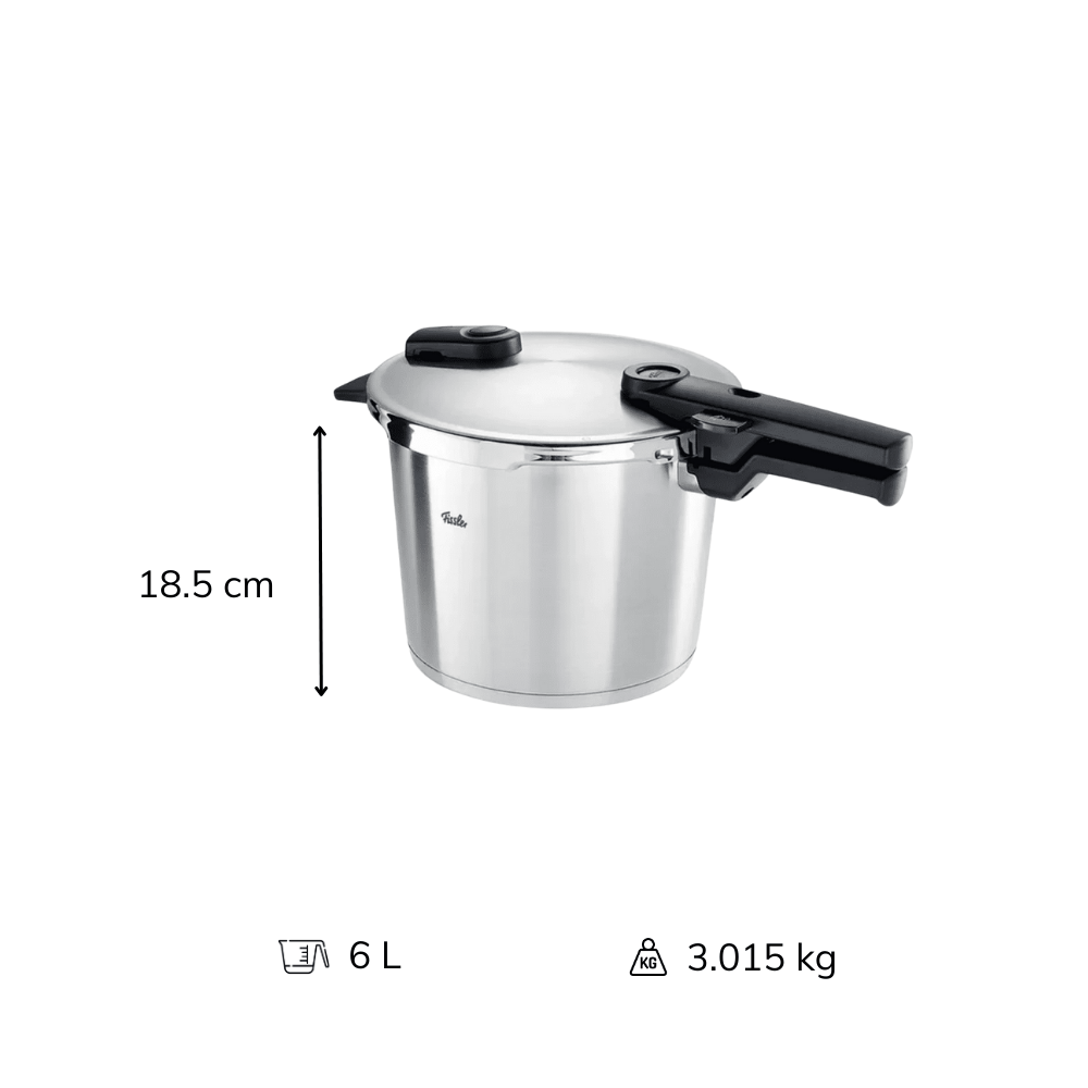 Nồi áp suất Fissler Vitaquick Premium PC 22cm made in Germany