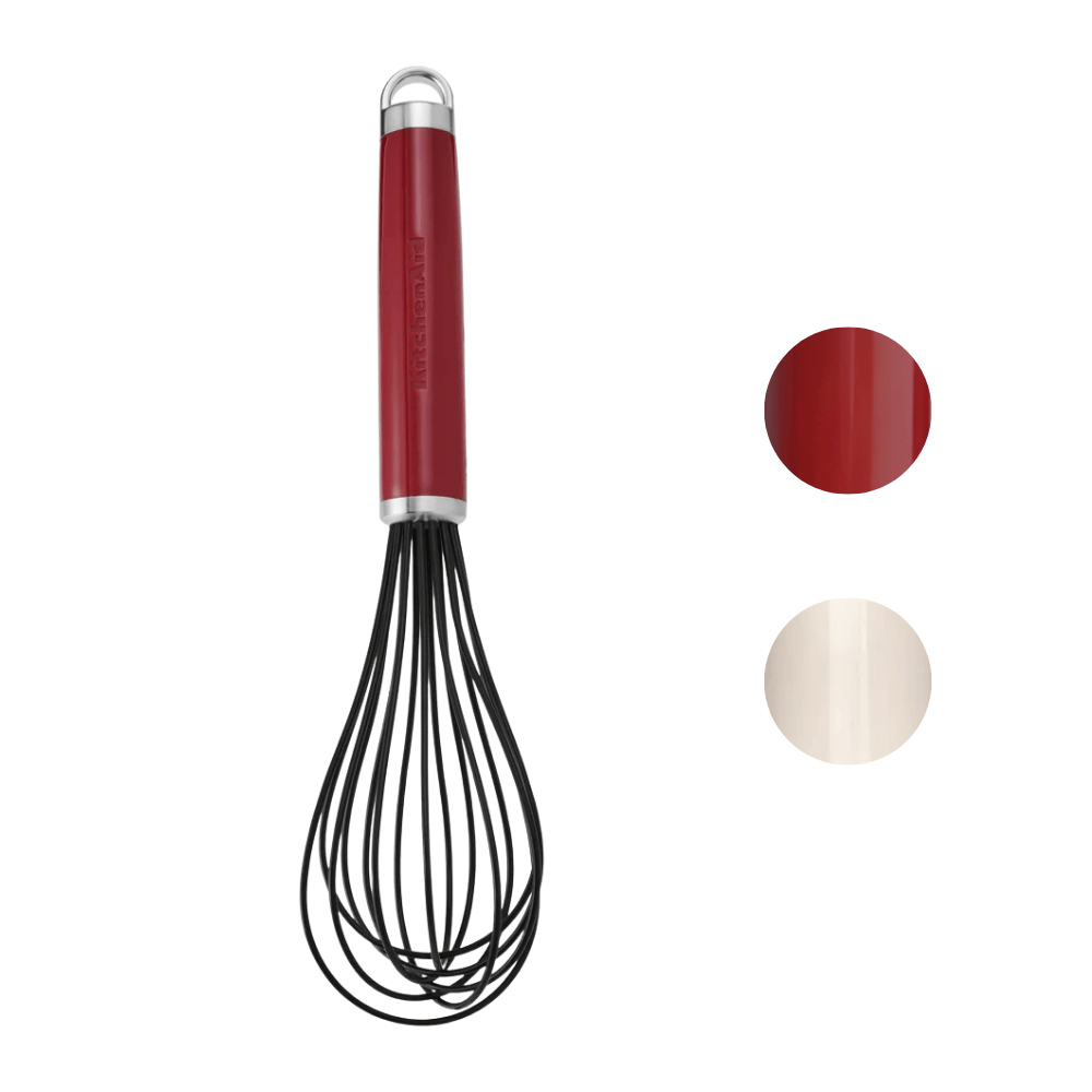 Phới lồng đánh trứng đầu Silicone KitchenAid Coreline KAG0640 nhiều màu