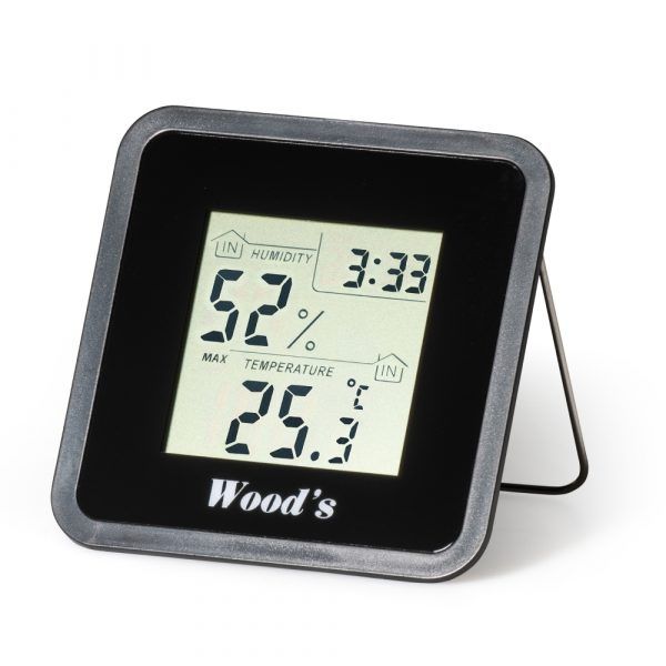 Nhiệt ẩm kế để bàn Wood’s WHG-1