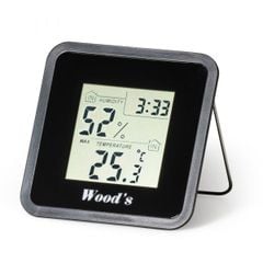 Nhiệt ẩm kế để bàn Wood’s WHG-1