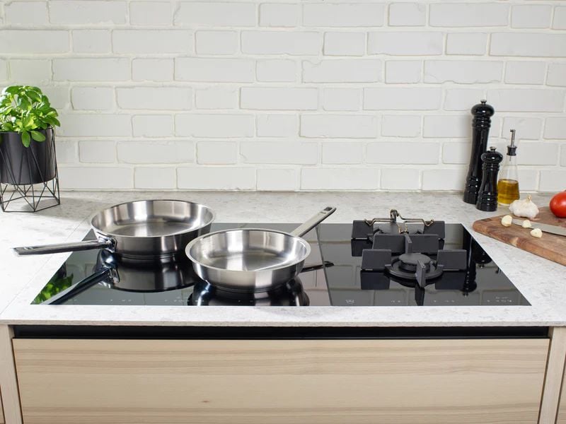 Chảo Fissler Profi Original Collection 24cm/28cm made in Germany (lòng trơn)