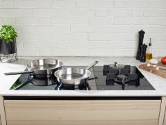 Chảo Fissler Profi Original Collection 24cm/28cm made in Germany (lòng trơn)