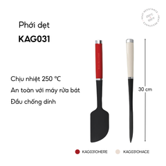 Phới dẹt KitchenAid Coreline KAG031 nhiều màu