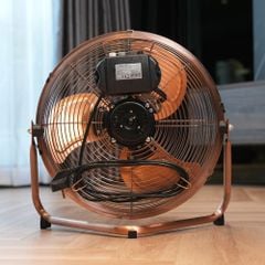 Quạt sàn Trotec TVM13 màu đồng 35cm