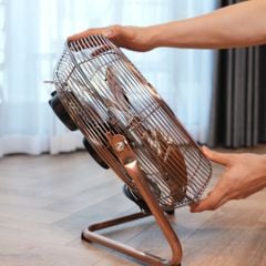 Quạt sàn Trotec TVM13 màu đồng 35cm