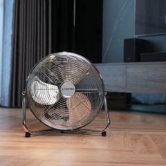 Quạt sàn Trotec TVM14 màu inox 35cm