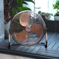 Quạt sàn Trotec TVM 17 45cm màu đồng