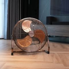 Quạt sàn Trotec TVM 17 45cm màu đồng
