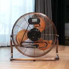 Quạt sàn Trotec TVM 17 45cm màu đồng