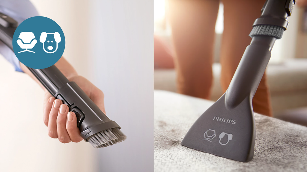 Máy hút bụi PHILIPS FC9570/01 PowerPro Compact