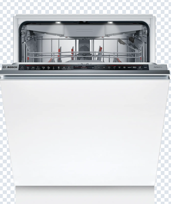 Máy rửa bát âm toàn phần BOSCH SMD8TCX04E serie 8